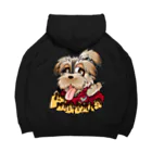 PuddingのPudding Big Hoodie