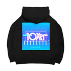 Logic RockStar の10Xer Big Hoodie