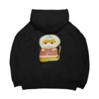 みゆ左衛門のサンタさんのお手伝い Big Hoodie