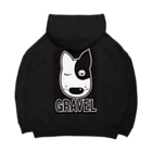 グラベルのグラベルグッズ Big Hoodie