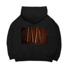 ChioChioのchocolate Big Hoodie