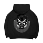 Daruma.comの酩酊達磨トレーナー Big Hoodie