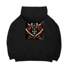 EnergyLinkの戦国武将 Big Hoodie