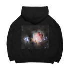 S204_Nanaのオリオン大星雲 Big Hoodie