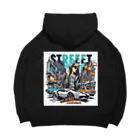 ビーストのSTREET Big Hoodie