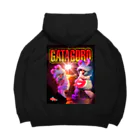 有明ガタァ商会のガタゴロウROCK Big Hoodie