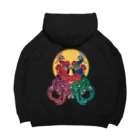 710のKACHOFUGETSU Big Hoodie