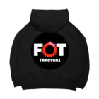 FOTのたこやき　FOT Big Hoodie