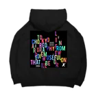 YHCの2020  LIFE Big Hoodie