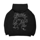 ぐにゃんじROCKのぐにゃっとしたグラミー賞 Big Hoodie