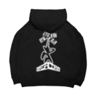 HAKKI MISAKIYAのPEGACORN GDKVI02 Big Hoodie