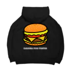 ChRiSUMAのChRiSUMA FOOD FIGHTER Big Hoodie