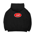 SqeRオフィシャルショップ　の２９６オリジナル Big Hoodie