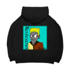 Tyanzooの誰やねんこいつシリーズ Big Hoodie