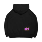 gozu brandの世の中に一言シリーズ Big Hoodie