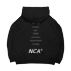 おじのNCA®︎ Big Hoodie