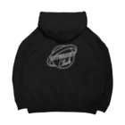 インターネットクラブのインターネットクラブ Big Hoodie