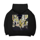 ___gypsy_の大阪なにわのディープな世界 Big Hoodie