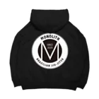 ゲキレイショーオンラインショップのMONOLITH（モノリス）グッズ Big Hoodie