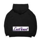 Lost'knotの通リャンセ Big Hoodie