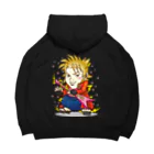 桜嵐の部屋の桜嵐グッズ（キャラ） Big Hoodie