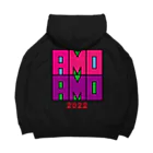 CHEBLOのU.C.AMOAMO Big Hoodie