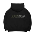 shottaro's roomのEscapism Big Hoodie