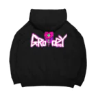 GroPopCandyのBoy's BEE ambitious Big Hoodie