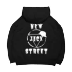 NEW_JACK_STREETのひよっこストリート Big Hoodie