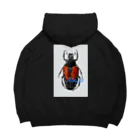 BUG-UのBUG-U  #8 Big Hoodie