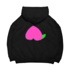 お白湯の脳内のチャイナガール Big Hoodie