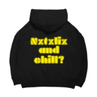 kangemaruのNxtxlixandchill? Big Hoodie