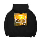 おきなわんちゅの沖縄色シャツ Big Hoodie