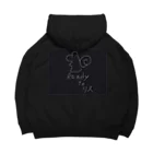 ぶれんどのReady to リス Big Hoodie