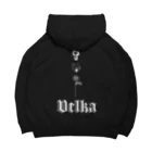 VelkaのVelka C.C.R.パーカー Big Hoodie