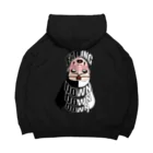 トキメキドギーのトキメキドギー Big Hoodie