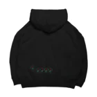 Ｒ星物販施設のＲ星人 Big Hoodie