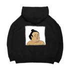 Mari SaitoのSUMO 2020 Big Hoodie