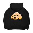 みつ公式ショップのぷーすけグッズ Big Hoodie