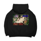 Girls Scout CookiesのKush hoodie ビッグシルエットパーカー