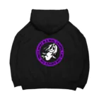 まよ🍓YouTubeのカスＰ Big Hoodie