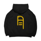 PFCのPFCロゴ Big Hoodie