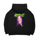 ADVENTのADVENT ビッグシルエットパーカー