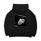 Redbabyのオードリーヘップバーンになりたいの Big Hoodie