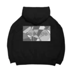 ゴリラの花屋さんのp Big Hoodie