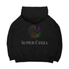 SuperChillのSuperChill ビッグシルエットパーカー