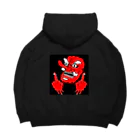 一蓮托生(ichirentakusyou)のさ Big Hoodie