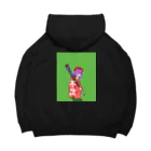 せんの不良女子 Big Hoodie