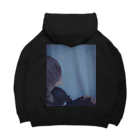 クズ。のクズ。パーカー Big Hoodie