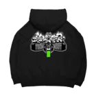 Leaf_stのALL NIGHTER Big Hoodie